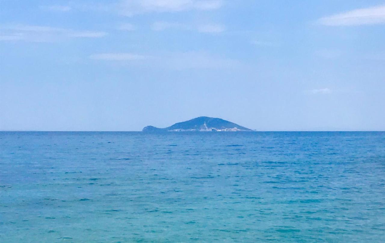 Hidden Gem Sithonia Vila Metochi Agias Kiriakis Exterior foto