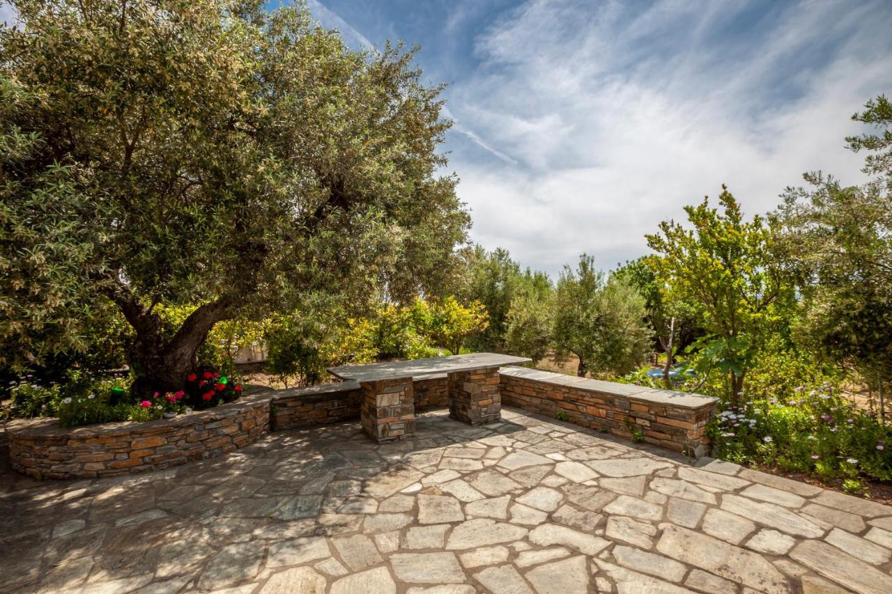 Hidden Gem Sithonia Vila Metochi Agias Kiriakis Exterior foto
